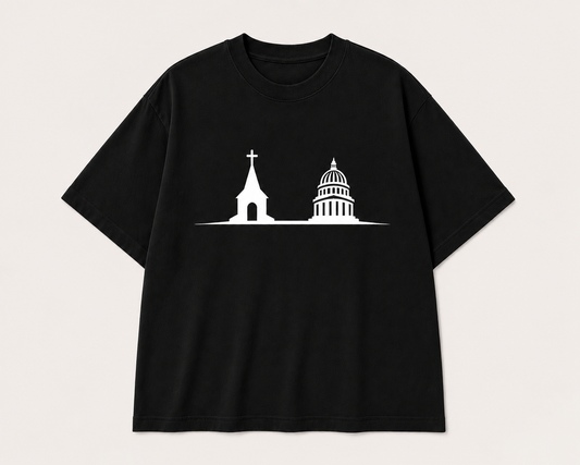 Buildings Tee