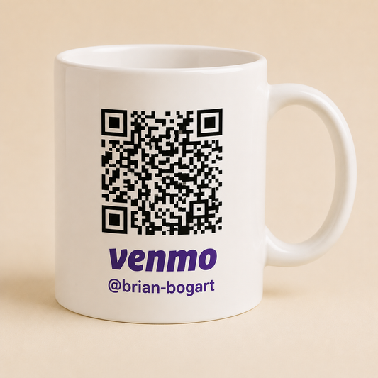 Give Brian Money For No Reason Mug