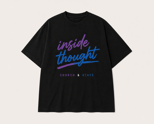Inside Thought Tee