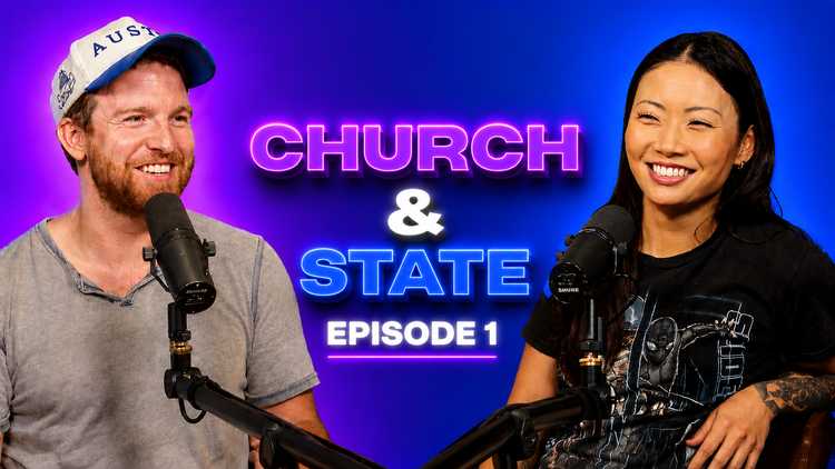 Is Yuna the Next Lucy Liu? (Ep. 1) | Church & State