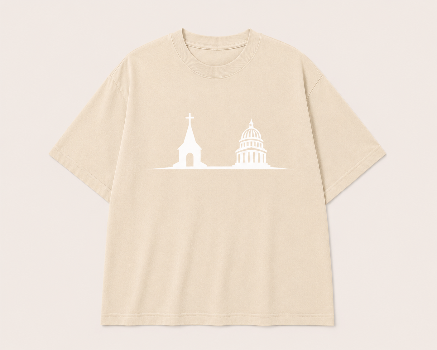 Buildings Tee