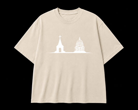 Buildings Tee