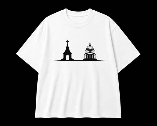 Buildings Tee