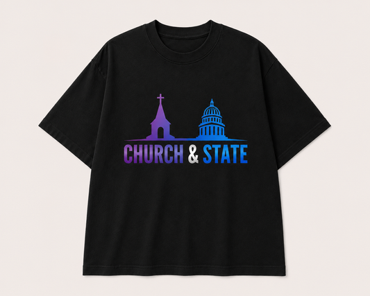 Church & State Tee