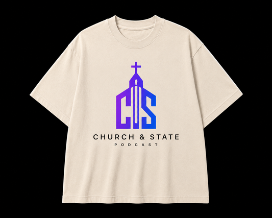 Church & State Tee