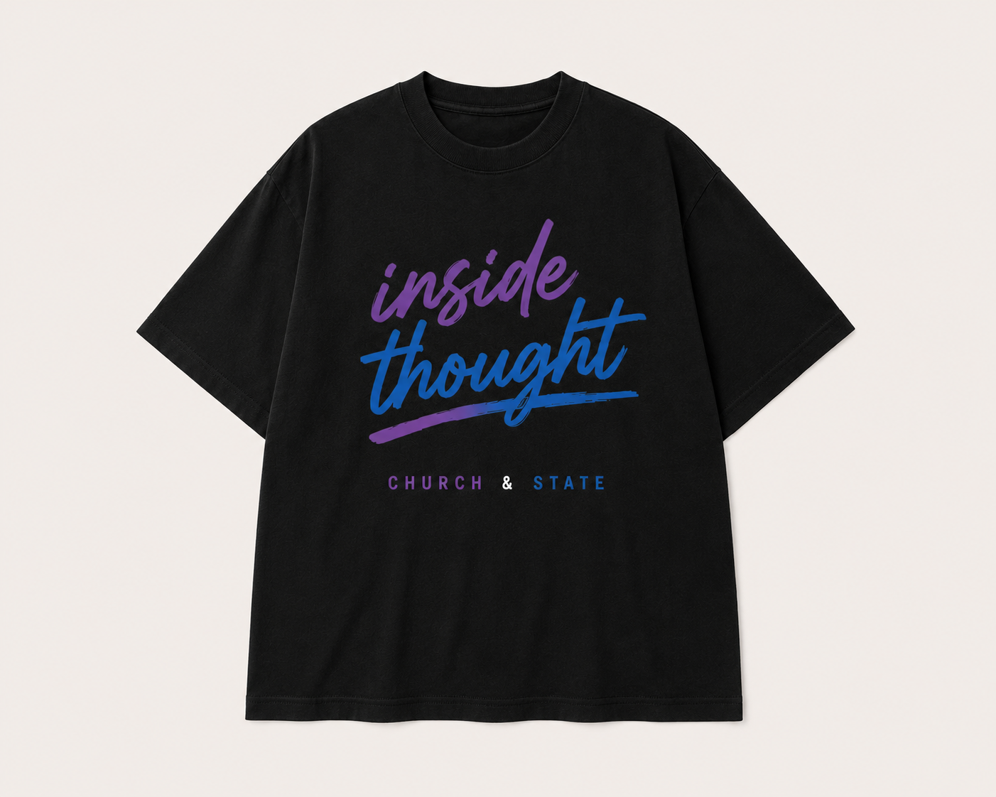 Inside Thought Tee