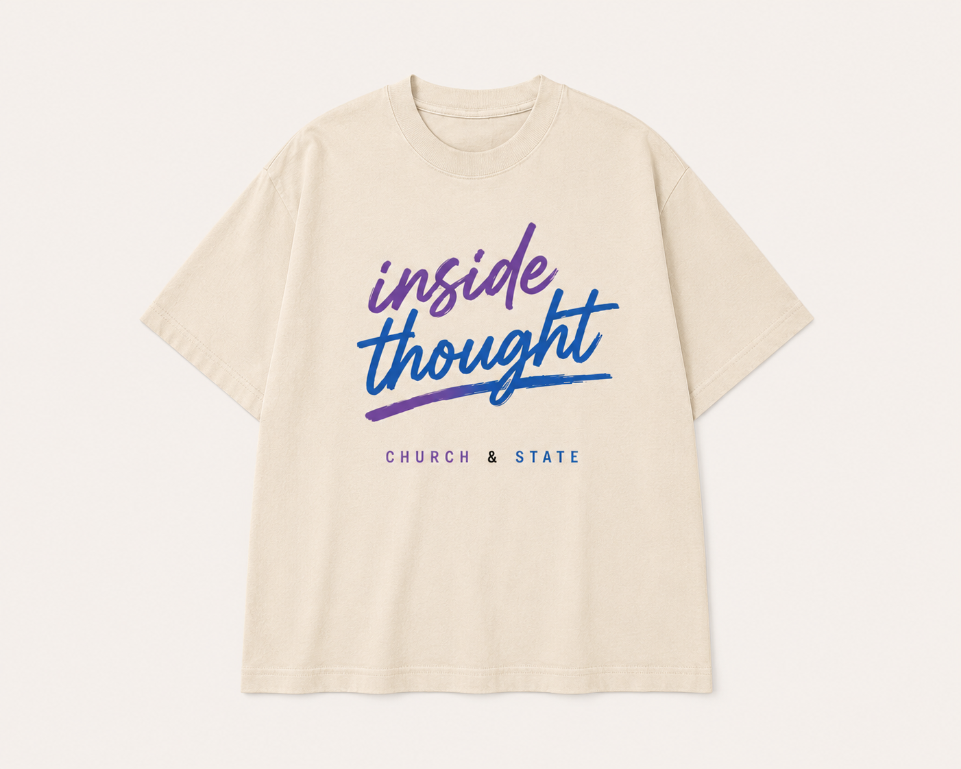 Inside Thought Tee