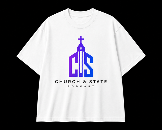 Church & State Tee